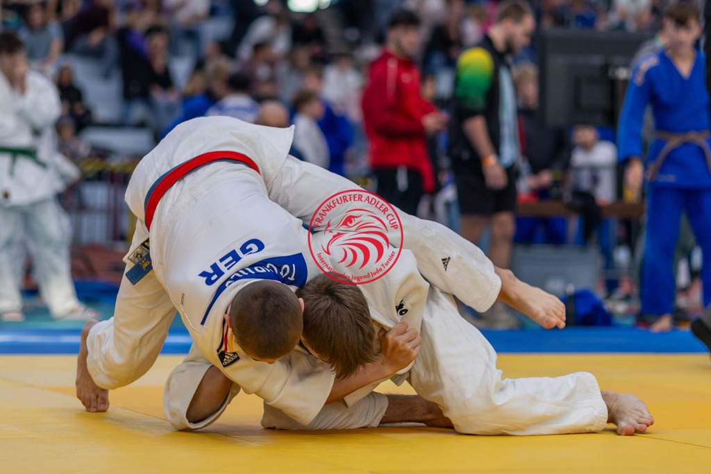 Internationaler Adler Cup 2024 | Foto vom Internationalen Adler Cup Judo Turnier im Sport- und Freizeitzentrum Kalbach im Oktober 2024 - Realisiert mit Pictrs.com