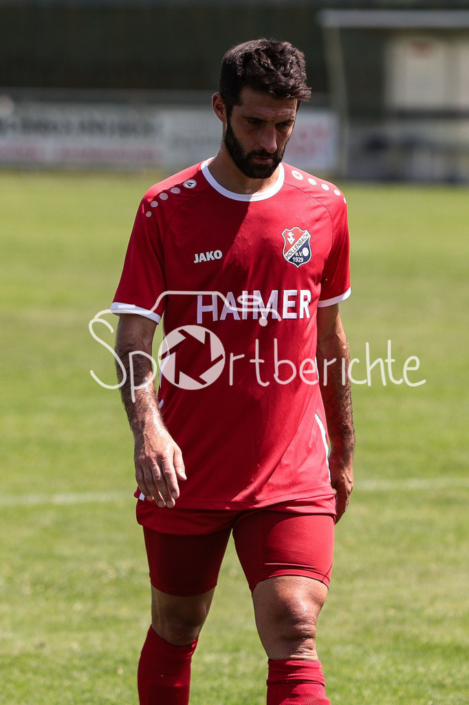 TSV Hollenbach - ASV Dachau | Professionelle Sportfotos aus den Bereichen Fußball, Eishockey, Handball und vieles mehr. Ob Sieg oder Niederlage