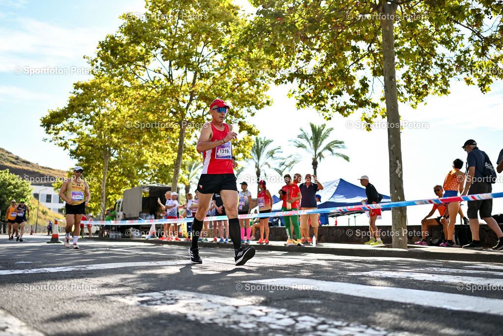 EMACS 2025 - Day 6_63 | European Masters Athletics Championships am 14.10.2025 auf Madeira (Portugal)Foto: Kai Peters - Realisiert mit Pictrs.com