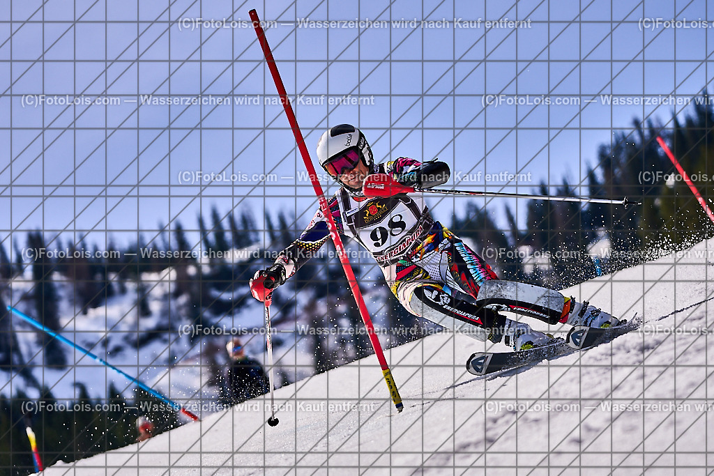 ALP2675_FIS MASTERS WC-Finale_SL_A-Herrn_Bianchini Emanuele | (C)FotoLois.com, Alois Spandl. FIS MASTERS WorldCup-Finale 2024, Reiteralm (Steiermark, AUT), SLALOM auf der Muldenliftpiste, Sa 6. April 2024.