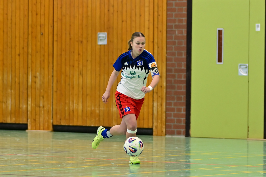 Fußball I Juniorinnen I Saison 2025-2026 I Hallenmasters U15+U17 | Der Sportfotograf. - Realisiert mit Pictrs.com