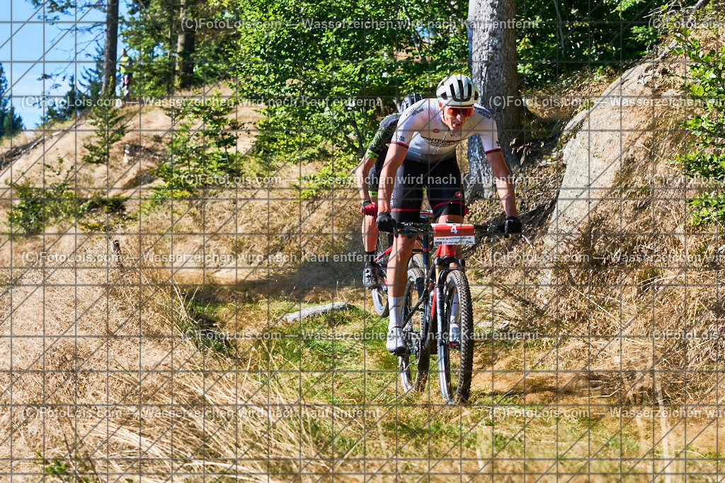 ALP5723_GRANITBEISSER_Extreme_Eichmair-Stadler | (C)FotoLois.com, Alois Spandl, 28. GRANITBEISSER Mountainbike-Marathon in St. Georgen am Walde, Sa 3. Sept. 2022.
