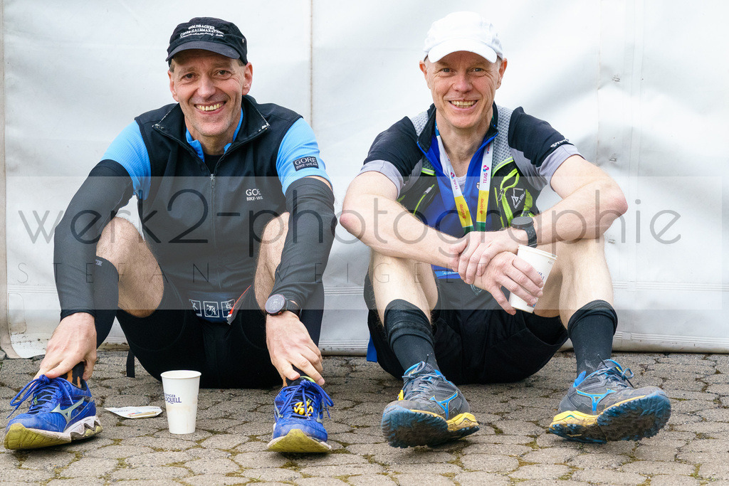 Rennsteiglauf 2023 | Rennsteiglauf 2023 am 12. Mai 2023 - Marathon-Strecke Neuhaus/Rwg. - Schmiedefeld