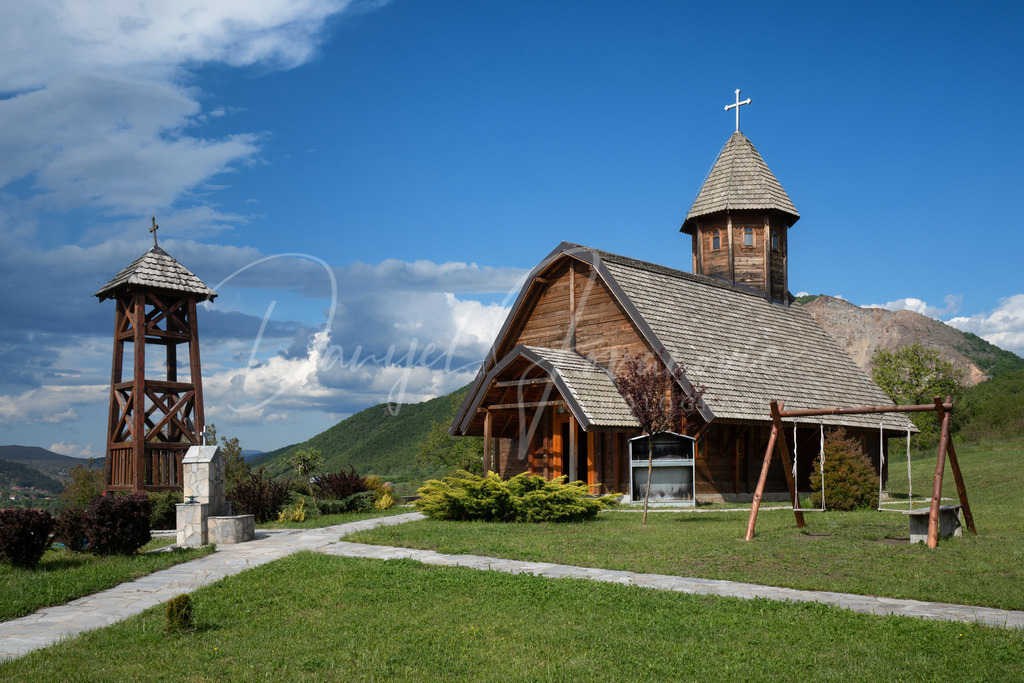 Crkva Svete Trojice | Kucane bei Novi Pazar