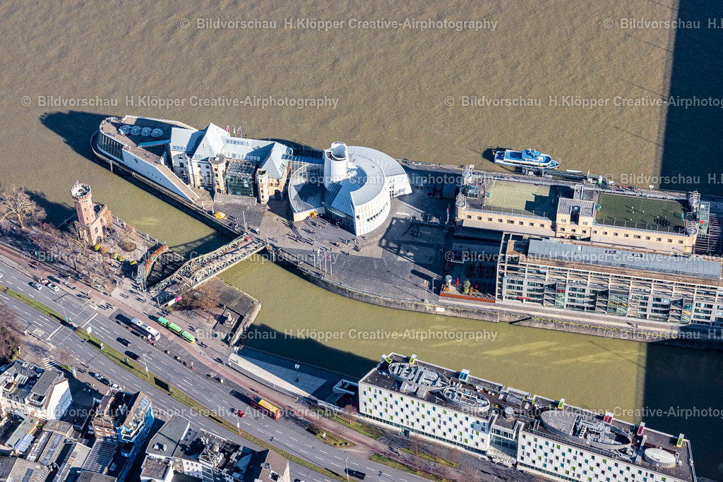 Luftbilder Köln-6897 | Luftbildfotografie und Luftbildfotograf Hermann Klöpper - Realisiert mit Pictrs.com