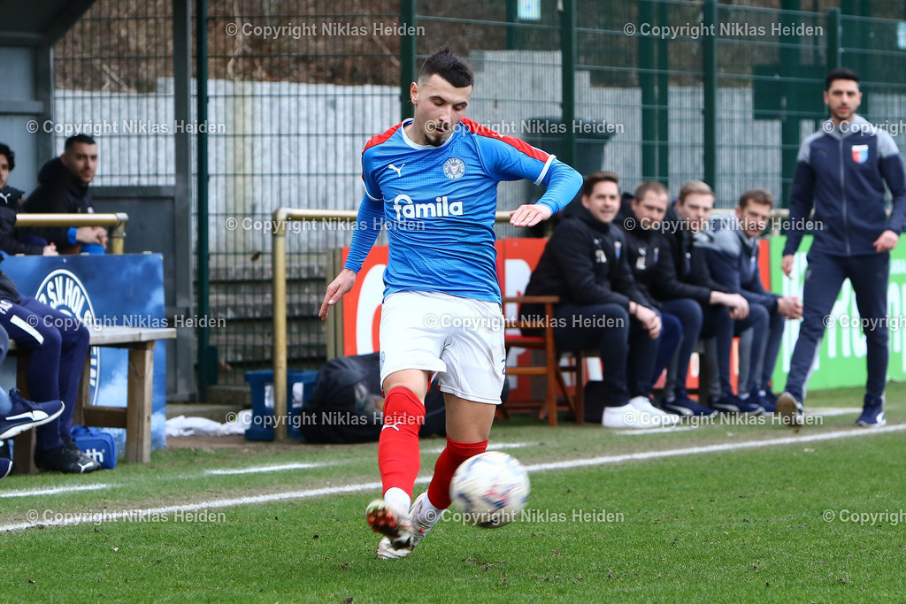 NH_HolsteinKielU23_SVDrochtersenAssel_RegionalligaNord_02032024 | #27 Stanislav Fehler (Holstein Kiel U23)

Regionalliga Nord I 24. Spieltag I 02.03.2024