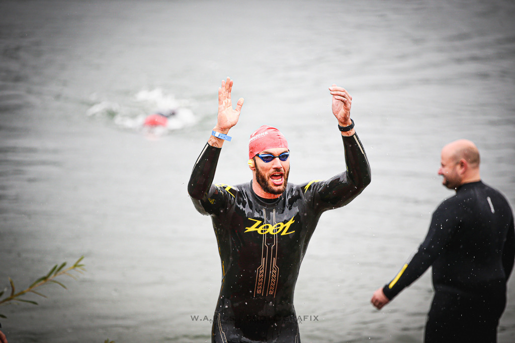 TRIRUN LINZ TRIATHLON 2025 | AUSTRIA, 14.09.2025, Linz, TRIRUN LINZ TRIATHLON 2025, Photo: WAPICS / Andreas Willdoner