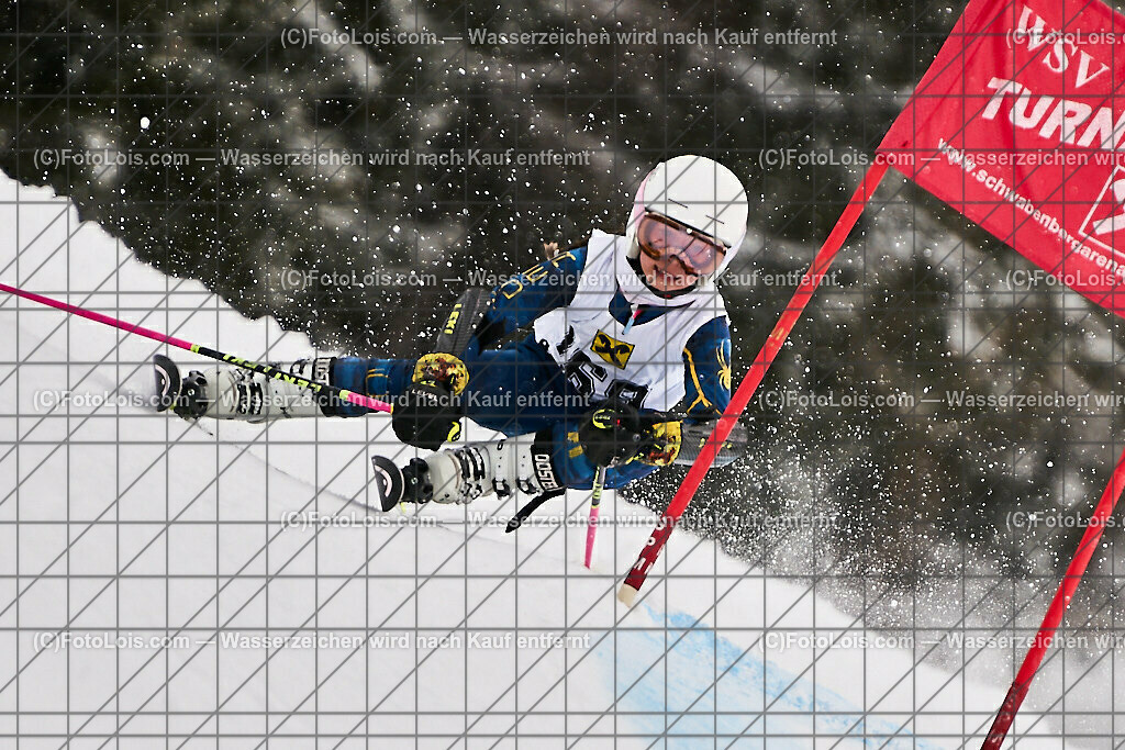 ALP3809_SteirerSKI_KinderCup-RTL_Turnau_Schwaiger Tabea | (C)FotoLois.com, Alois Spandl, SteirerSKI, KinderCup-RTL in der SchwabenbergArena Turnau, So 26. Februar 2023.