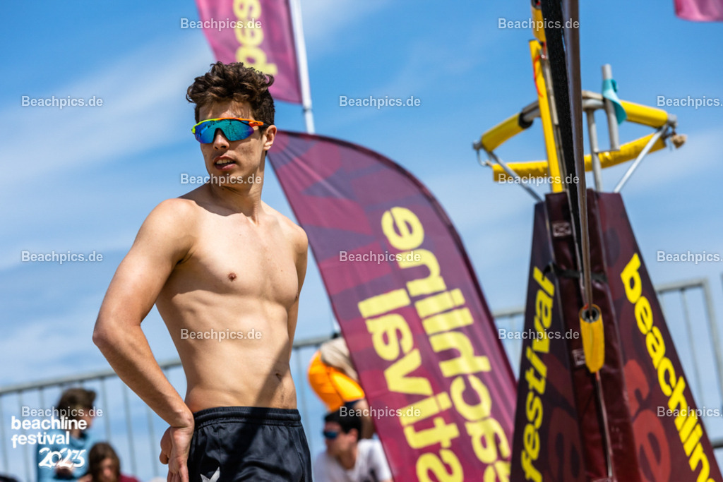 2023-00065954-Beachline-Festival-Bilder | 12.04.2023; Riccione Foto: Gerold Rebsch - www.beachpics.de
