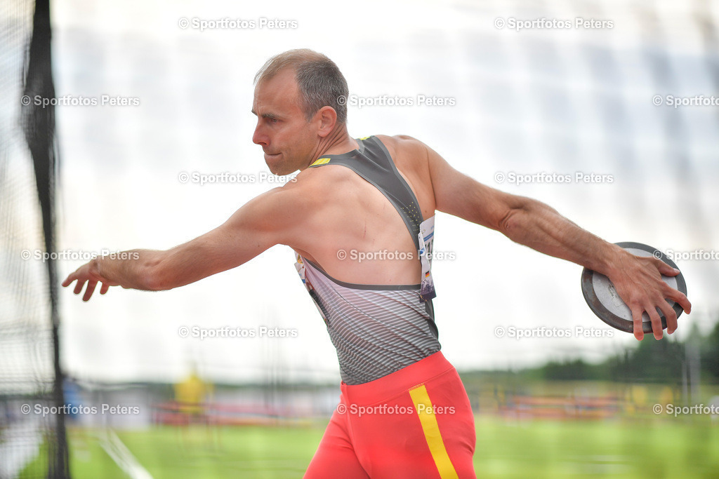 WMAC - Day 2_41 | World Masters Athletics Championship am 14.08.2024 in Gotheburg; SpeerwurfPhoto: Kai Peters - Realisiert mit Pictrs.com