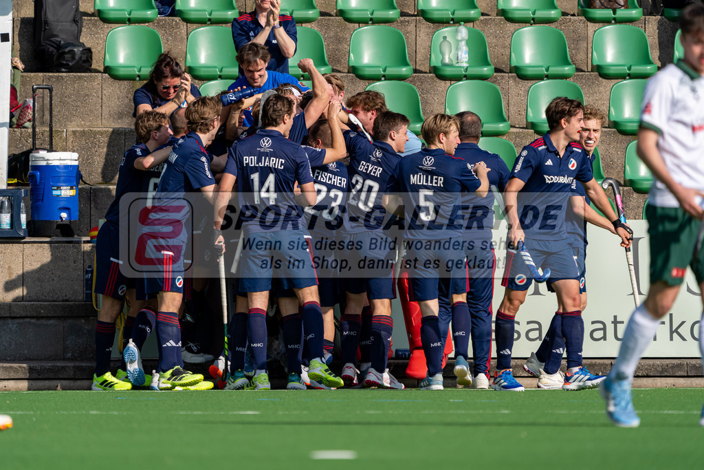 HK_20260322_01014 | 1. Bundesliga Herren Uhlenhorst Mülheim - Mannheimer HC am 22.03.2026