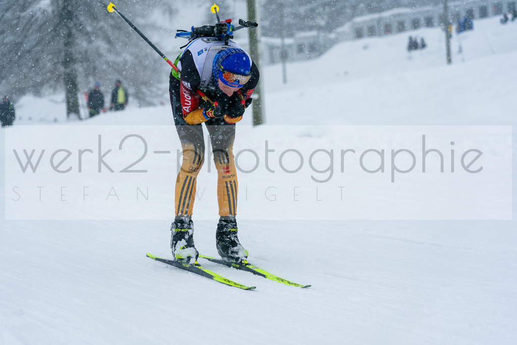 DP Martell | 7. DSV JOKA Deutschlandpokal Biathlon + Deutsche Jugend- und Juniorenmeisterschaft Sprint und Staffel im Biathlonzentrum Martell / Italien