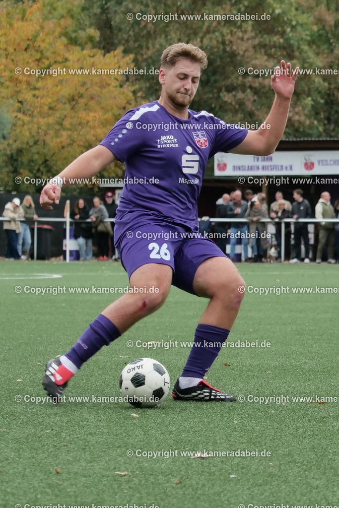 Fußball : Kreisliga A : TV Jahn Hiesfeld - RWS Lohberg am 18.10.2026 in Dinslaken Hiesfeld | Fußball : Kreisliga A : TV Jahn Hiesfeld - RWS Lohberg am 18.10.2026 in Dinslaken Hiesfeld - Realisiert mit Pictrs.com