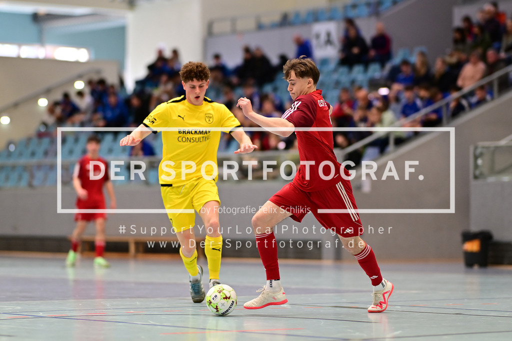 Futsal I Junioren I Saison 2024-2025 I NORDFV Regionalmeisterschaft I 082791 | Der Sportfotograf. - Realisiert mit Pictrs.com