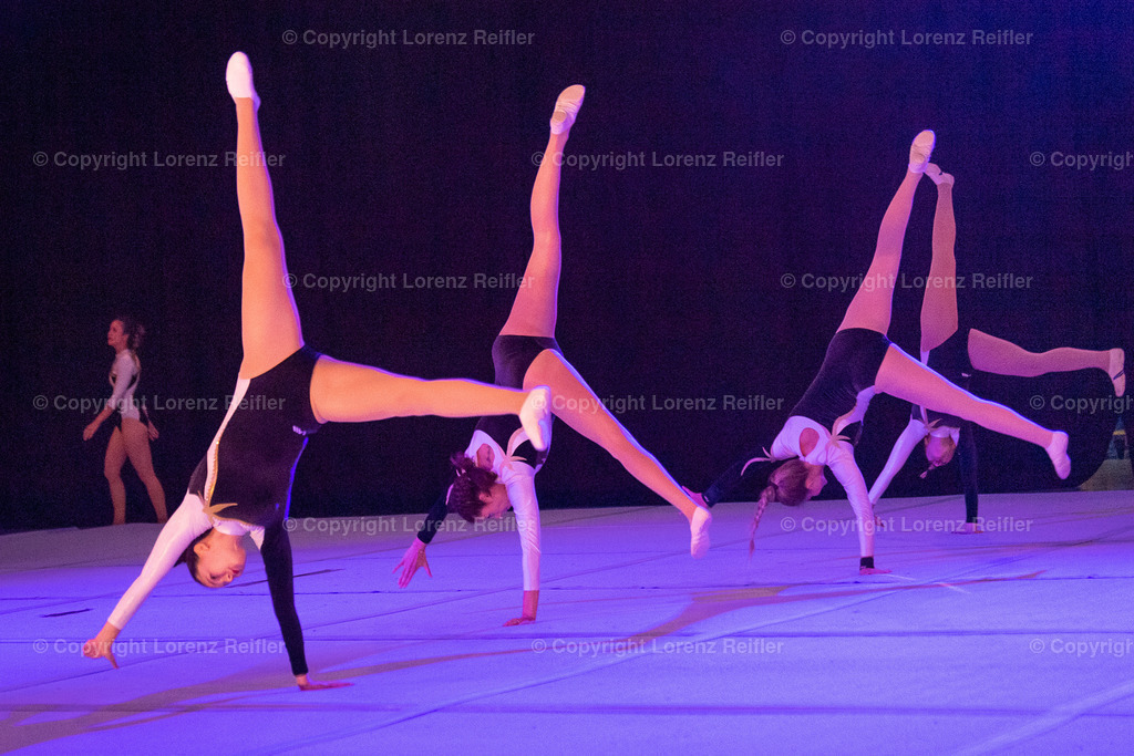Turnen -  ATV Nacht 2022 | Gais, 24.9.22, Turnen - ATV Nacht.