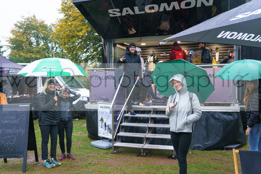 Herbstlauf | Herbstlauf am 1. &amp; 2. Oktober 2022 unter Corona-Bedingungen - Start Masserberg und Neuhaus