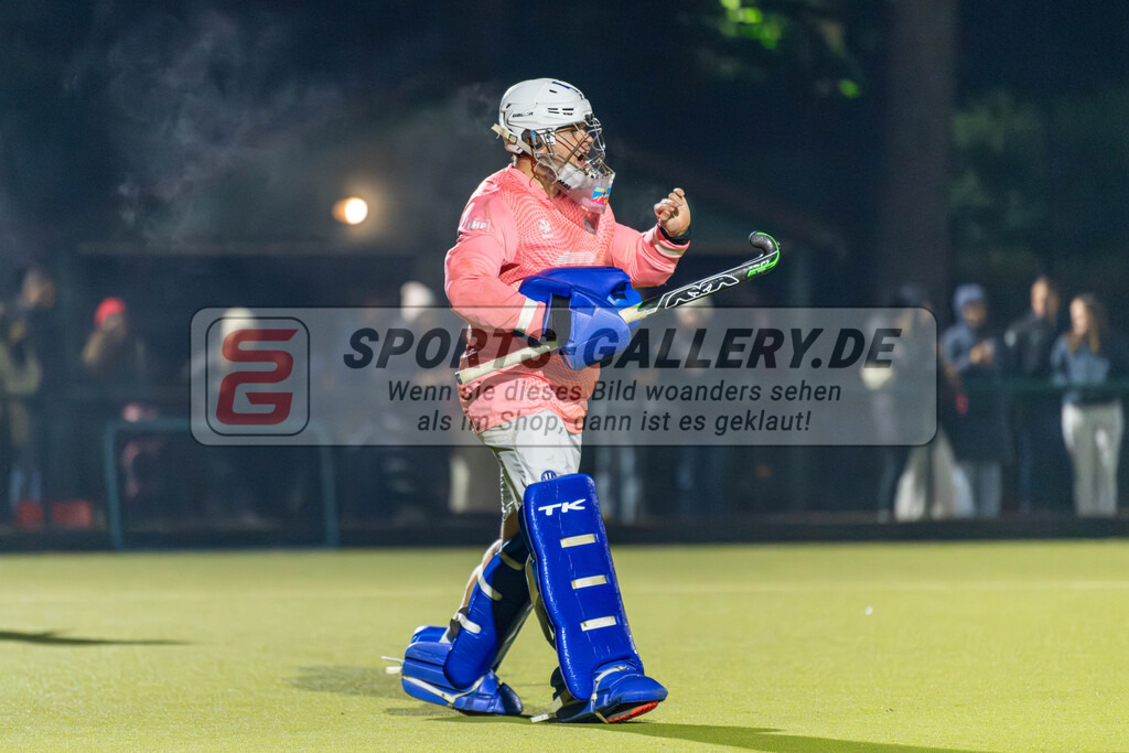 SM_20241011-D85_6758-Verbessert-RR | 1.Bundesliga Feldhockey (M) UHC - GTHGC / 4:0