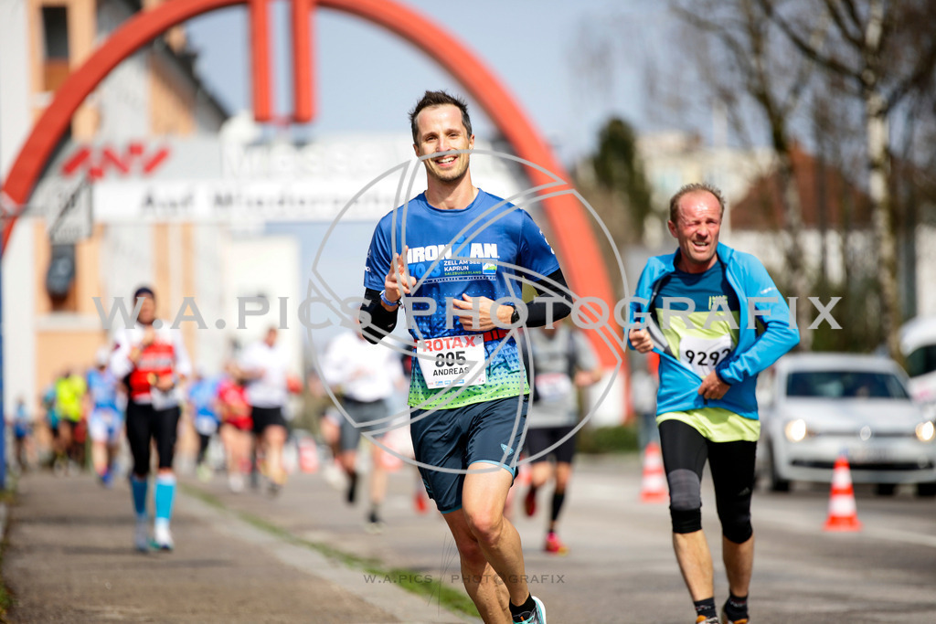 ..... | AUSTRIA, WELS, 30.03.25, ALOHA Wels Halbmarathon, Staatsmeisterschaft, Image Shows: , Foto: Wapics/Willdoner A.
