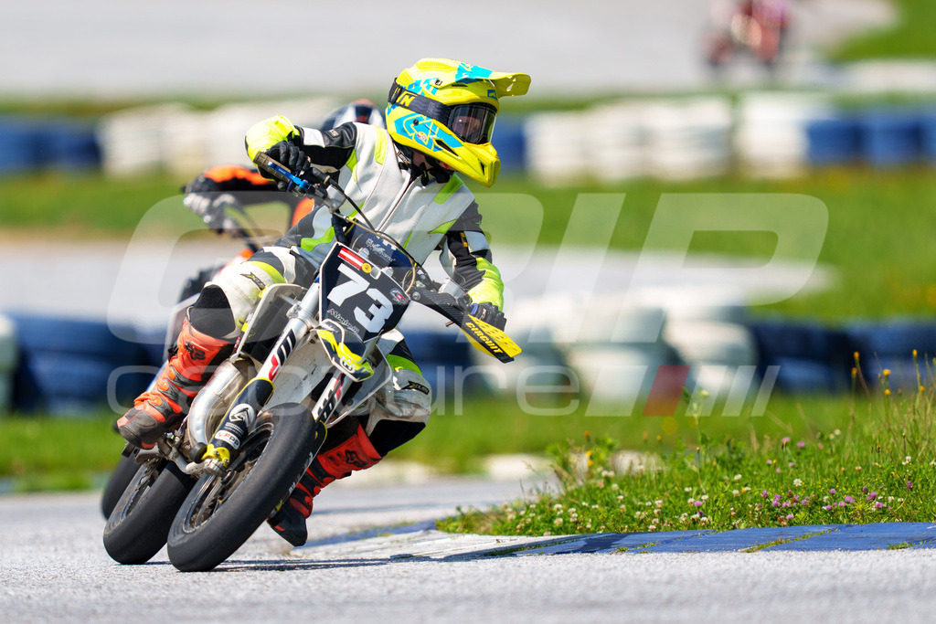 GRIPcapture-20260411-101-999-709 | GREINBACH, AUSTRIA - JUNE 20-21, 2026: Riders compete during the G-Cup, Austrian Supermoto Championship and Hungarian Supermoto Championship at PS Racing Center Greinbach, Austria. Image shows .Photo: GRIPcapture / Andrea Kurz