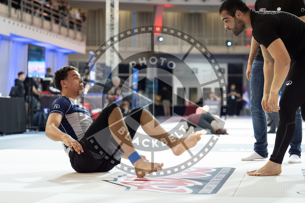 20260214PBB1797 | Fighters compete during the ADCC European Trials  competition day 1 in Belgrade, Serbia, on February 14, 2026.