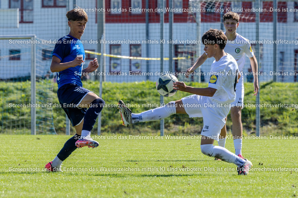 7K3A8510 | ÖFB Jugendregionalliga U16 - 4. Runde