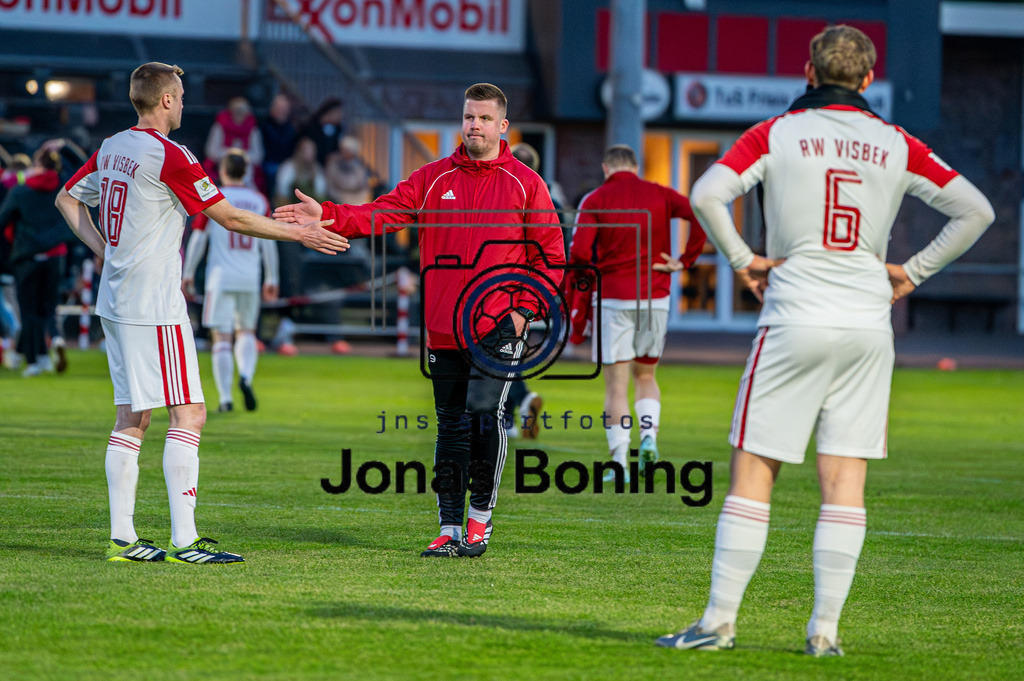 Fußball I Herren I Saison 2025-2026 I Bezirksliga Weser-Ems 4 I 20. Spieltag I TuS Frisia Goldenstedt - RW Visbek I 00955 | jns.sportfotos - Realisiert mit Pictrs.com