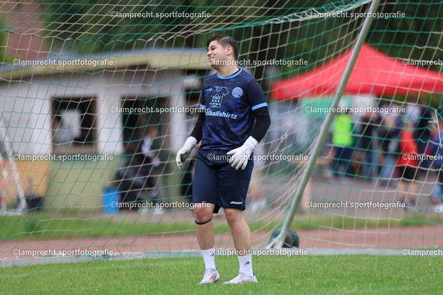 Fußball I Junioren I Kreispokal Lübeck I Finale I JSG Concordia Lübeck - TSV Siems I 09.06.2025.022 | Gökselin Gür (77, JSG Concordia Lübeck) - Realisiert mit Pictrs.com