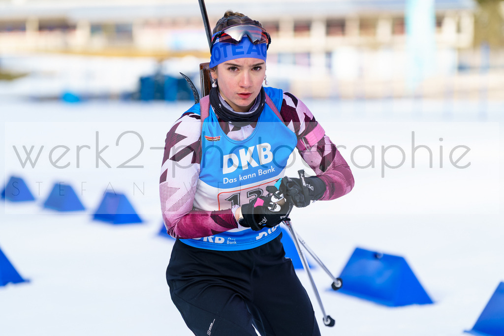 Deutschlandpokal Ruhpolding | 7. DSV JOKA Deutschlandpokal in der Chiemgau Arena Ruhpolding am 7. - 8. März 2026