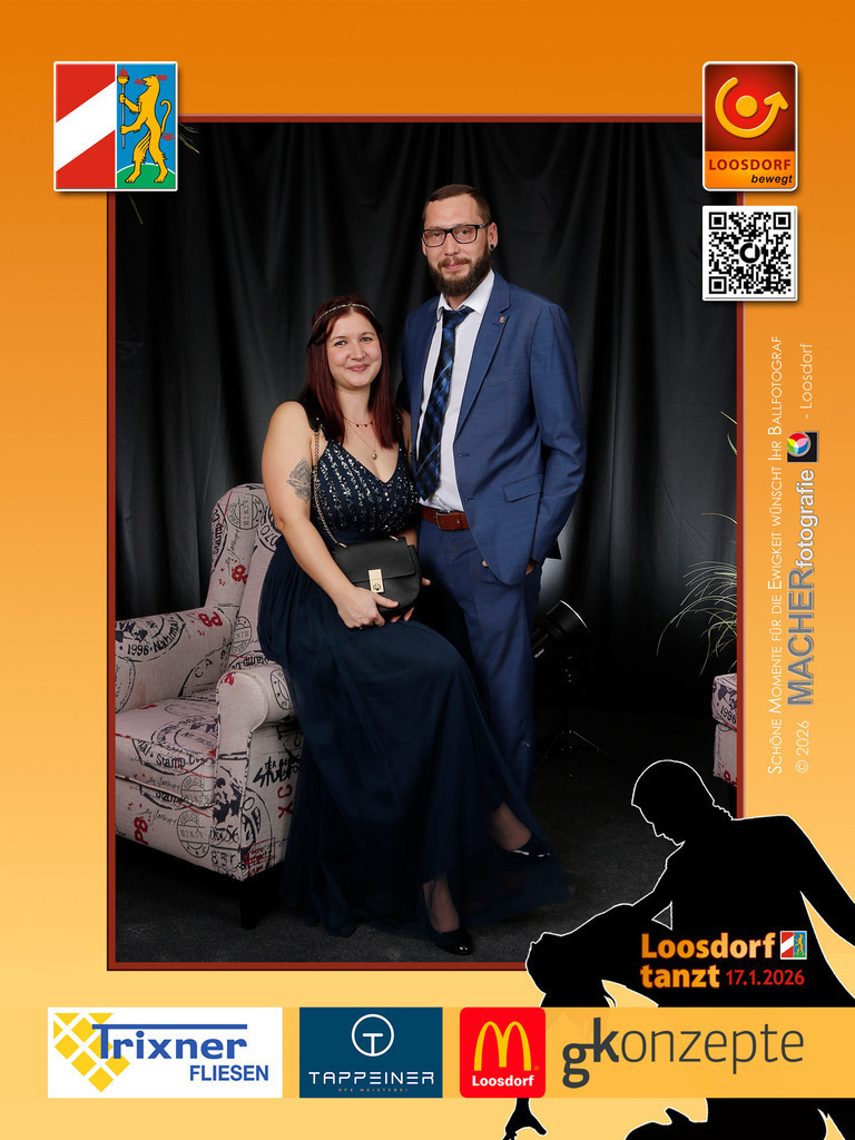 LoosdorfTanzt26_7925 | Ballfotografie - Loosdorf tanzt am 20.01.2024 in der Losensteinhalle LOOSDORF. Vielen Dank den Sponsoren!