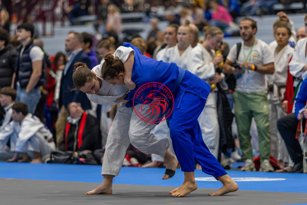 Internationaler Adler Cup 2024 | Foto vom Internationalen Adler Cup Judo Turnier im Sport- und Freizeitzentrum Kalbach im Oktober 2024 - Realisiert mit Pictrs.com