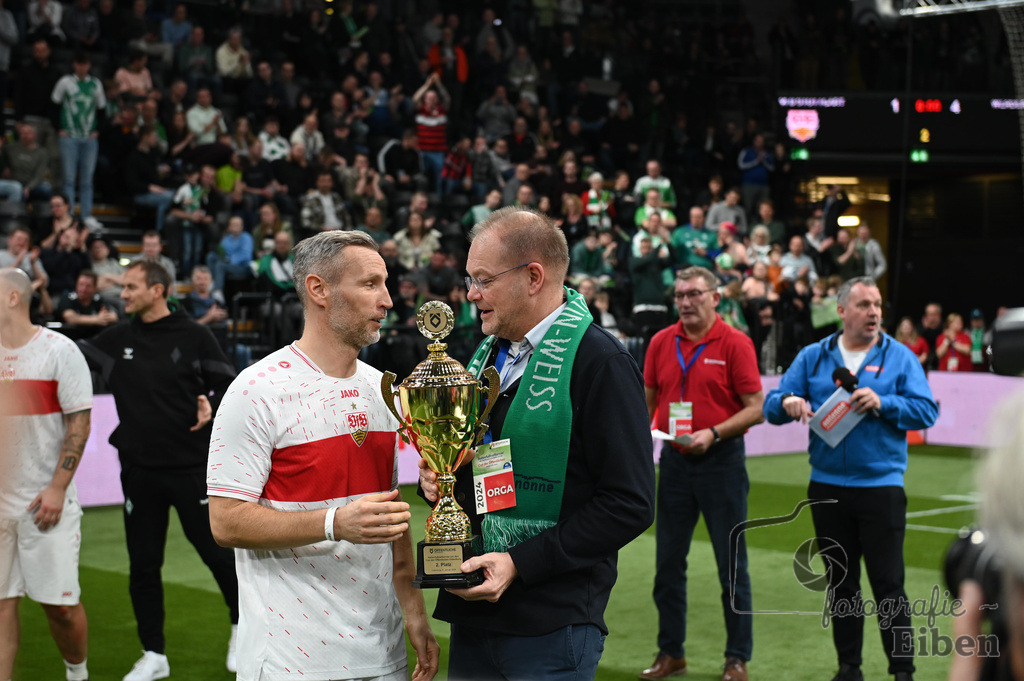 Cup der Öffentlichen Oldenburg | Cup der Öffentlichen Oldenburg am 05.01.2024 in Oldenburg (Weser-Ems Halle), Photo: Philip Eiben 2023 - Realisiert mit Pictrs.com
