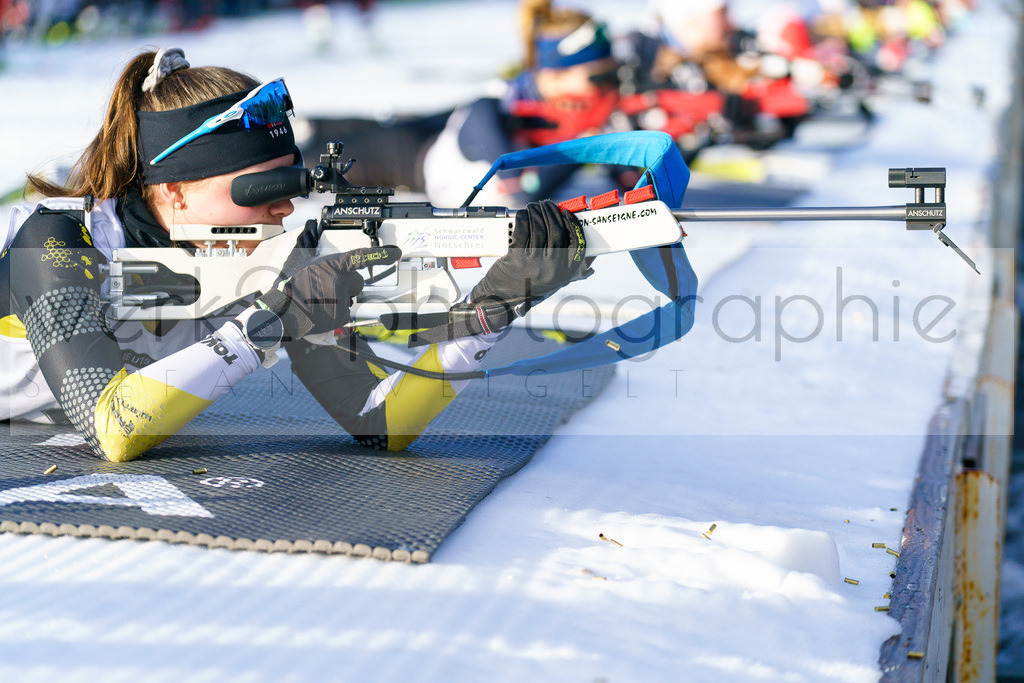 DP ARBER 9.-11.02.2024 | Unter schwierigen Bedingungen zauberte das OK ARBER-Team im Bayerischen Wald eine wettkampffähige Strecke im Arber Hohenzollern Skistadion.