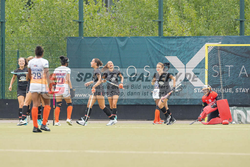 HK_20230819_103167 | 4 Nations Tournament ( W ) Germany - India am 19.8.2023 DHC Düsseldorf, Düsseldorf ,