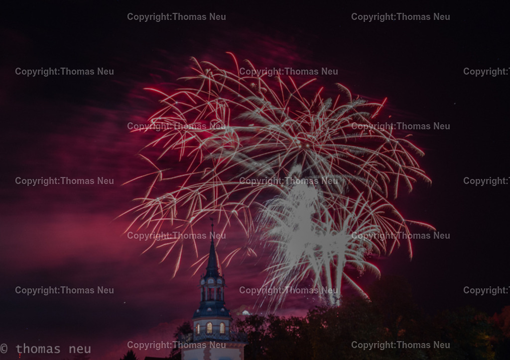 DSC_9485 | bbe, Bensheim, Winzerfest, Feuerwerk mit Rodensteiner Hof, ,, Bild: Thomas Neu