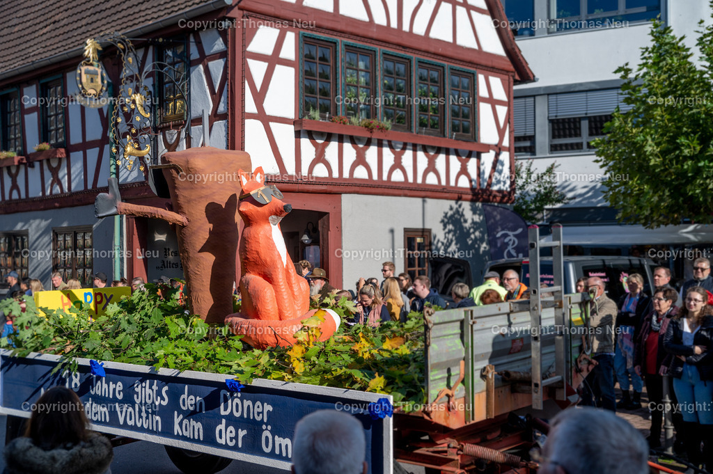 DSC_2881 | ble, Einhausen Giggelkerwe, Kerweumzug, Happy Birthday 18 Jahre Döner- Gruppe Chief, ,, Bild: Thomas Neu