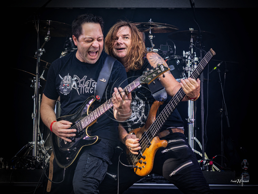 Metal Attack Tribute | Stadtfest Aschaffenburg 30.08.2025 - Realisiert mit Pictrs.com