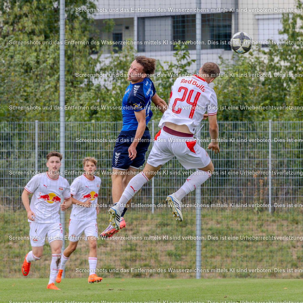 7K3A3101 | 1. Runde ÖFB Jugendliga - Stadtsportanlage St. Pölten