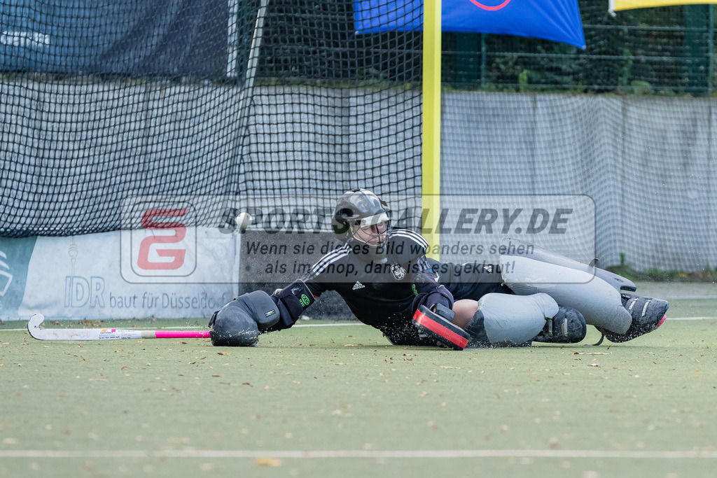 HK_20231021_105763 | Deutsche Meisterschaft WU16 Düsseldorfer HC - Harvestehuder THC am 21.10.2023 DHC, Düsseldorf ,