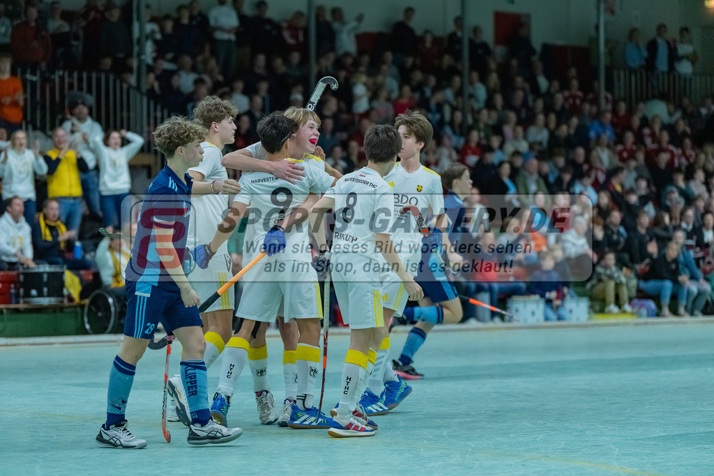 HK_20240225_108776 | Finale Deutsche Meisterschaft MU14 am 25.2.2024 Halle RW Köln, Köln ,