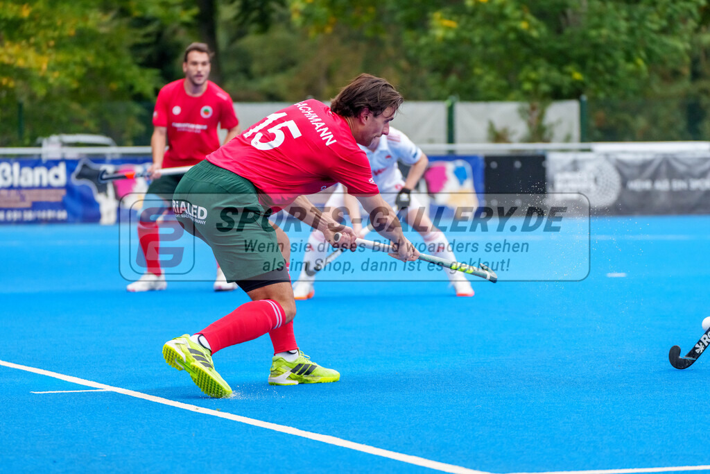 HK_20251011_103066 | 1. Bundesliga Herren Crefelder HTC - Rot-Weiss Köln am 11.10.2025 CHTC, Krefelder