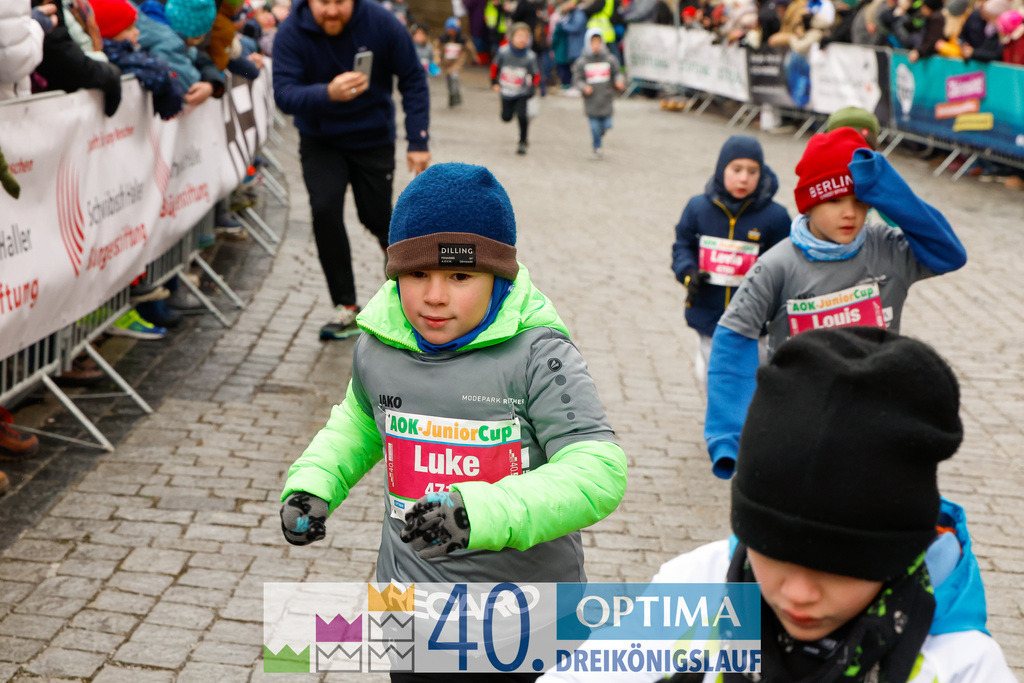 AOK JuniorCup 400m | 3koenigslauf 2026 - Realisiert mit Pictrs.com