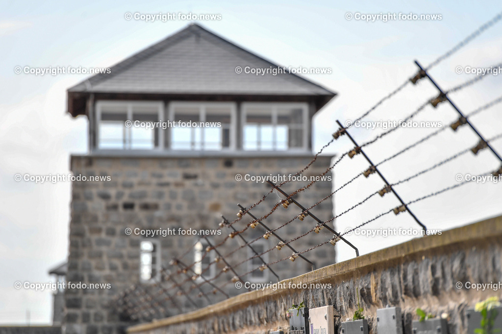 Mauthausen_ KZ Gedenkstaette Memorial_ 05.05.2022-11 | 05.05.2022, Mauthausen, AUT, KZ Gedenkstaette Mauthausen, Konzentrationslager Memorial, im Bild KZ Gedenkstaette Mauthausen Memorial