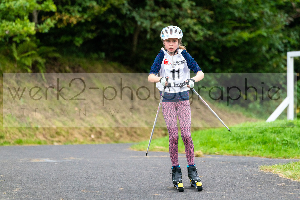 RWS-Schießen - Roller Trusethal | 11. September 2021
