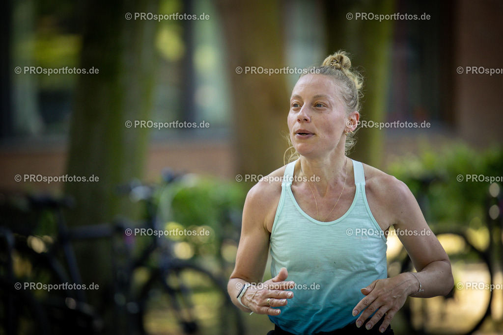 Stadionlauf Koeln in Koeln, 04.06.2023 | Impressionen vom Stadionlauf Koeln am 04.06.2023 in Koeln (Nordrhein-Westfalen).