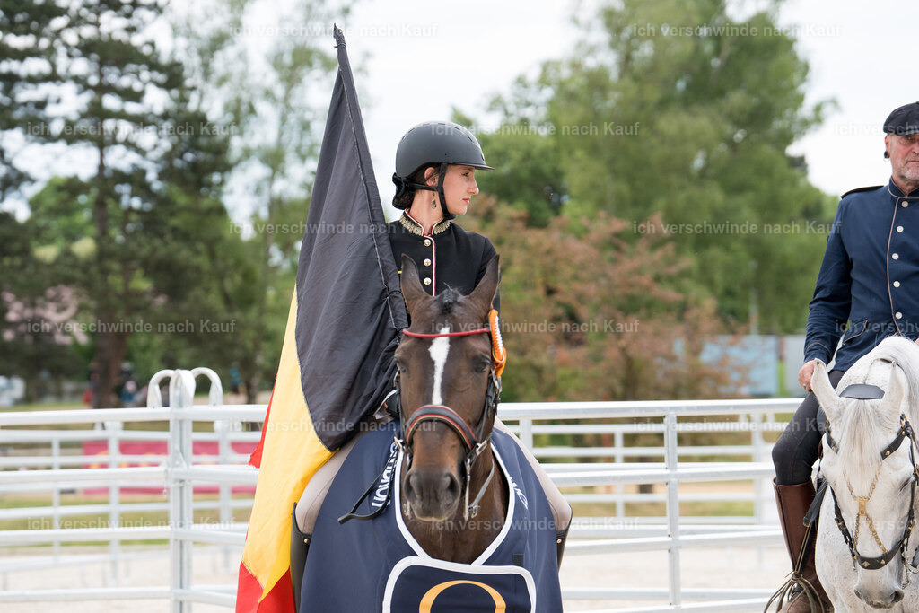 WE_sonntag_Stoib_Siegerehrung_PI2025_3471 | Pferd International München 2025