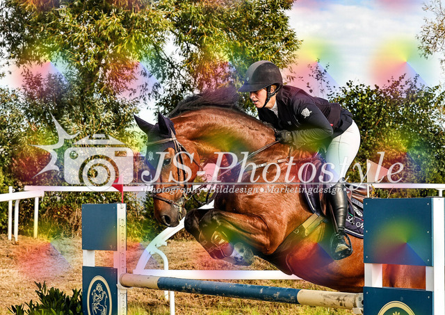 20250829_Springprüfung Kl. M 125cm-83 | JS-Photostyle - Sport-/Portrait- & Eventfotografie