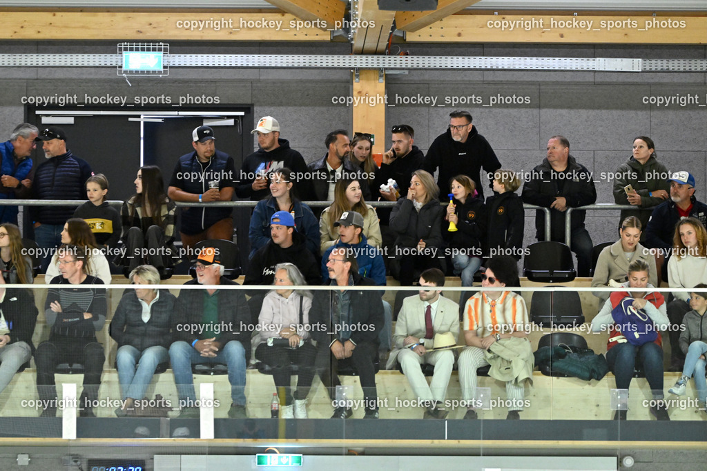 Kuss & Kuss Kings vs. Golden Bulls | Besucher HTC Eishalle Ferlach, Kuss &amp; Kuss Kings vs. Golden Bulls, Kuss &amp; Kuss Kings vs. Golden Bulls am 30.05.2025 in Ferlach (HTC Eishalle Ferlach), Austria, (Photo by Bernd Stefan)