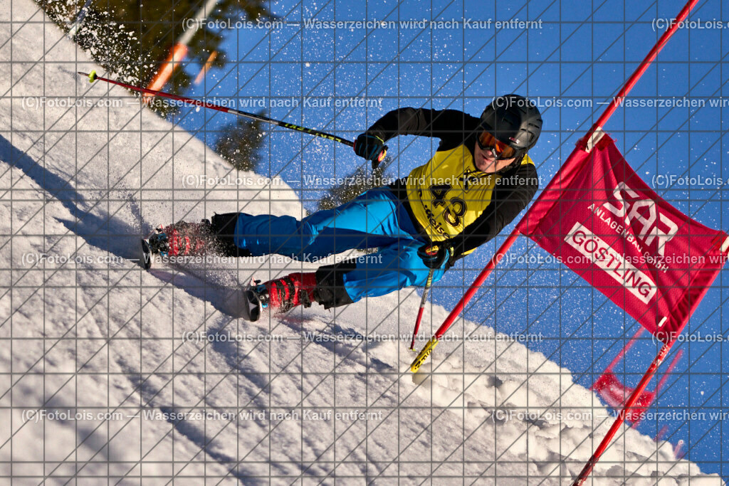 ALP9015_NOe-BetriebsSKI-LM_Schluder Rudolf | (C)FotoLois.com, Alois Spandl. 51. Niederösterreichische LandesBetriebs-Skimeisterschaften, best of two, Almlift-Piste Hochkar, LSV - Schiclub Göstling-Hochkar, Fr 16. Februar 2024.