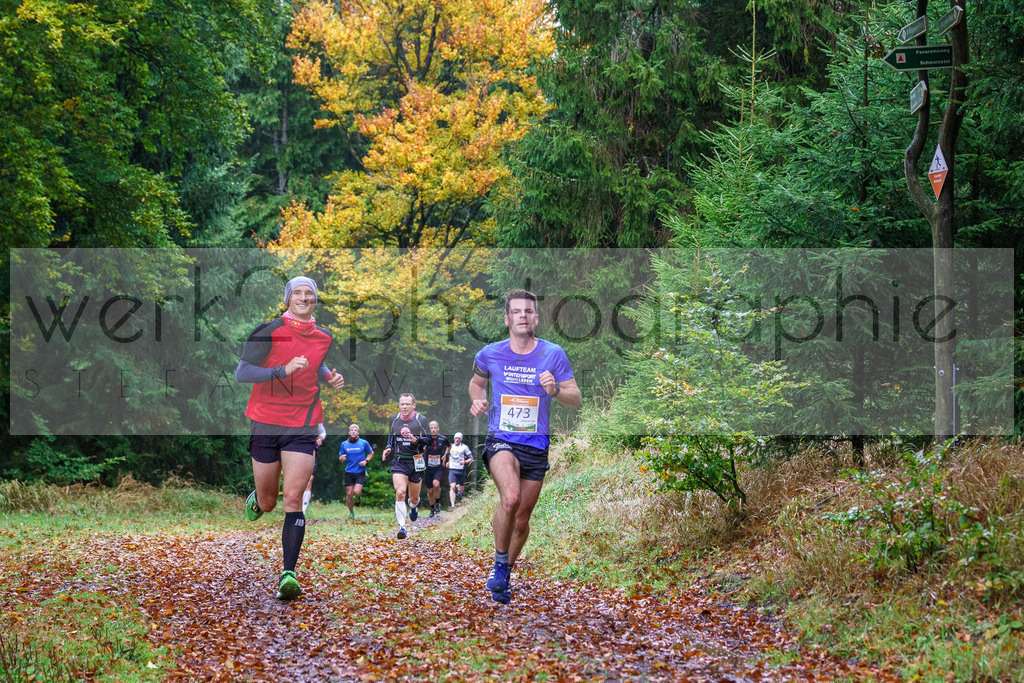 Herbstlauf 2017 | Neuhaus/Rwg. - Masserberg am 1. Oktober 2017