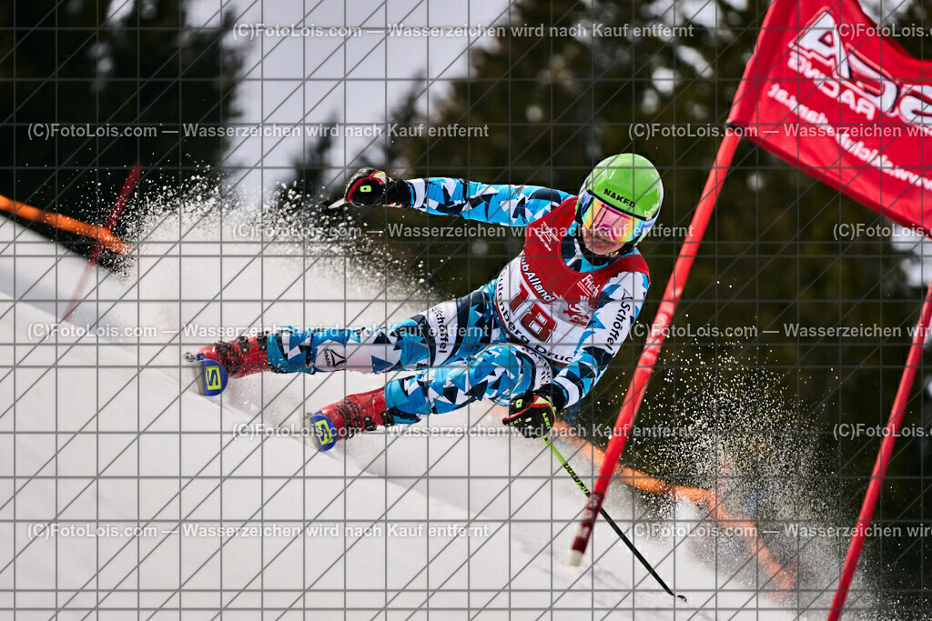 ALP5660_NOe-MastersCup-RTL-II_Freistritzsattel_Stockreiter Karl | (C)FotoLois.com, Alois Spandl, SK-X SPORTOPTIKER NÖ MastersCup, RTL am Feistritzsattel in Trattenbach, So 5. März 2023.